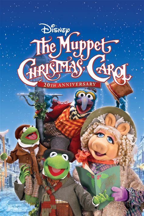 christmas carol the muppets
